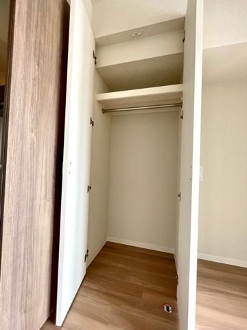 レジディア蒲田Ⅳの収納