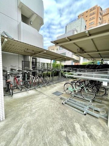 レジディア蒲田Ⅳのその他共用部分