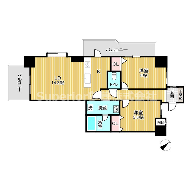 【中古マンション】アメニティ膳所