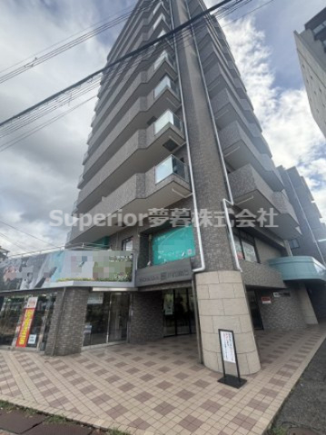 【中古マンション】アメニティ膳所の外観