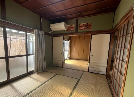 東雲町3丁目　中古戸建の和室