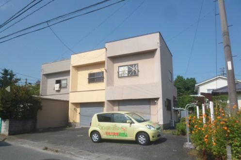 テラスハウス明星【10.000円キャッシュバック対象物件】の外観