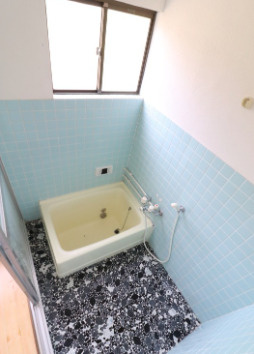 テラスハウス明星【10.000円キャッシュバック対象物件】の浴室