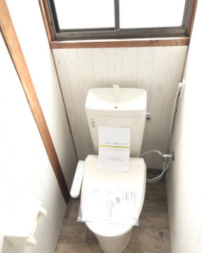 テラスハウス明星【10.000円キャッシュバック対象物件】のトイレ