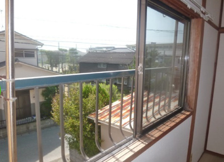 テラスハウス明星【10.000円キャッシュバック対象物件】の子供部屋