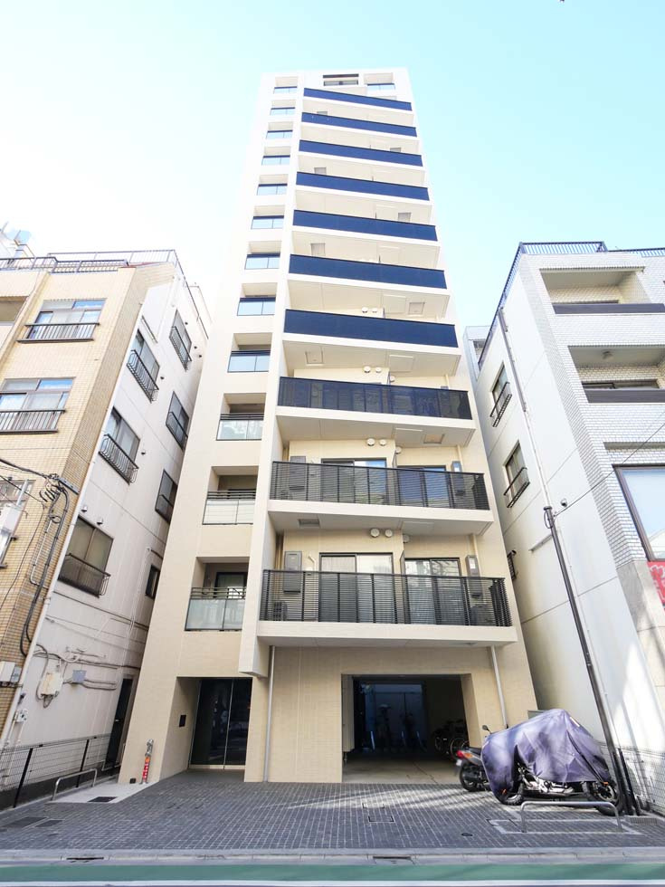 セジョリ桜台駅前