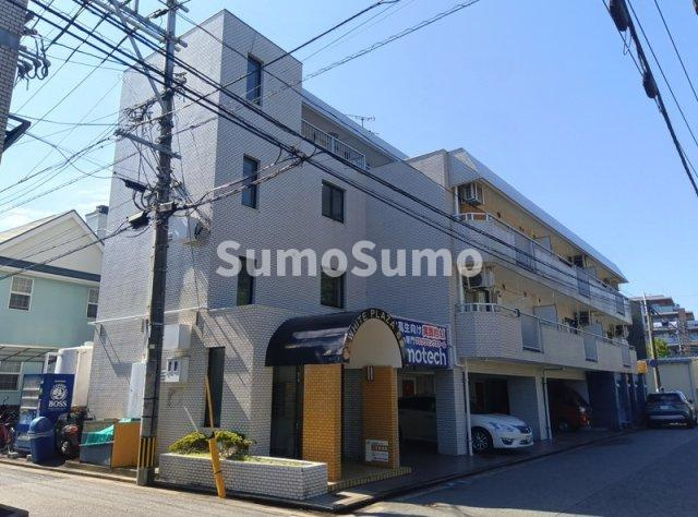 ホワイトプラザ百道