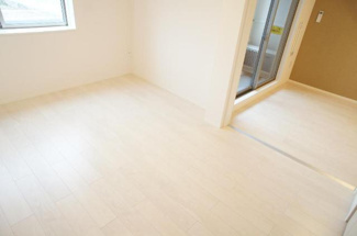 【内装】 | フェールプリエ | 洋室