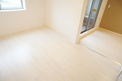 【内装】 | フェールプリエ | 洋室