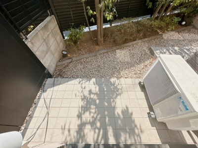 【バルコニー】 | サンライズ松本№6