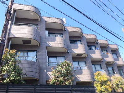 【外観】 | サンライズ松本№6