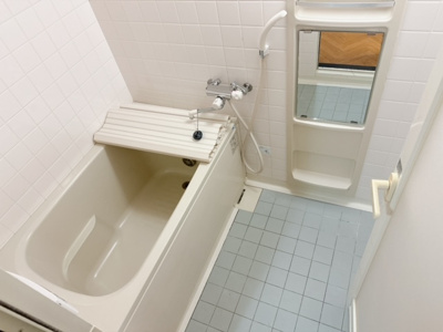 【浴室】 | サンライズ松本№6