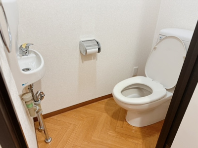 【トイレ】 | サンライズ松本№6