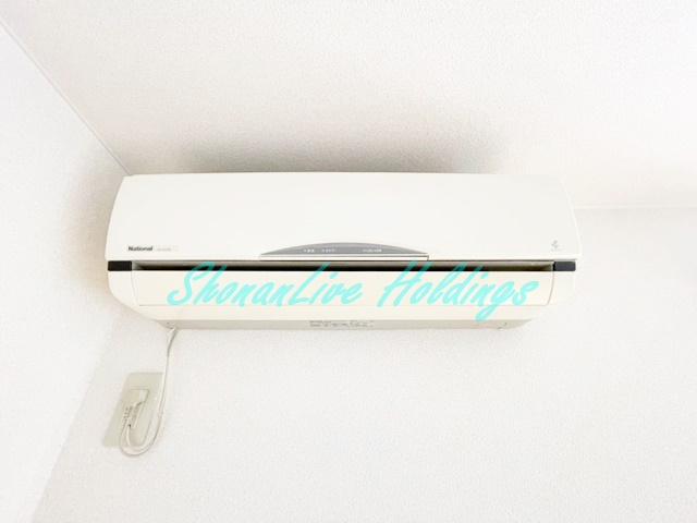 湘南(新)パラシオンの設備|エアコン付きです♪