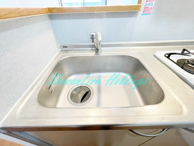 湘南(新)パラシオンのキッチン