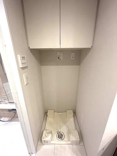 ＡＳＵＫＡＹＡＭＡ　ＲＥＳＩＤＥＮＣＥの設備|室内洗濯機置き場