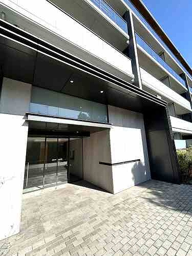 ＡＳＵＫＡＹＡＭＡ　ＲＥＳＩＤＥＮＣＥのエントランス|エントランス