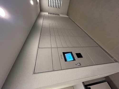 ＡＳＵＫＡＹＡＭＡ　ＲＥＳＩＤＥＮＣＥのその他|宅配ボックス