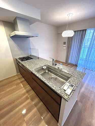 ＡＳＵＫＡＹＡＭＡ　ＲＥＳＩＤＥＮＣＥのキッチン|キッチン