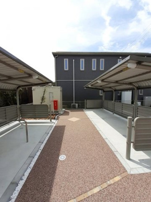 【その他共用部分】 | イロドリＡ