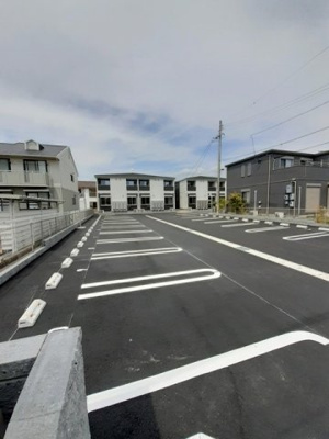 【駐車場】 | イロドリＡ