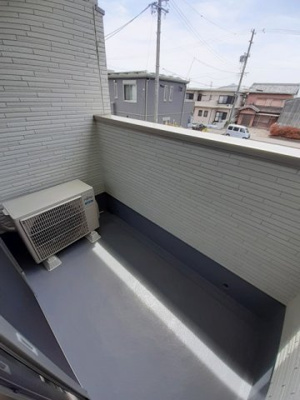 【バルコニー】 | イロドリＡ