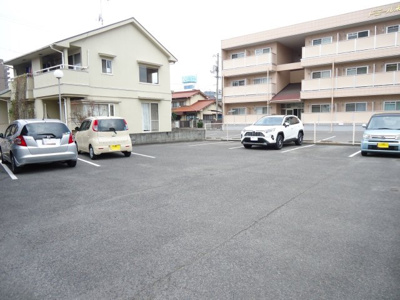 【駐車場】 | ドミール末広Ⅱ