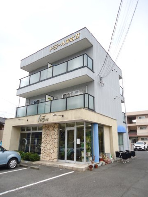 【外観】 | ドミール末広Ⅱ | ドミール末広Ⅱ・鉄骨造