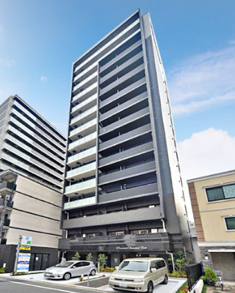 プレサンス鶴舞ファースト