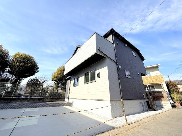 あきる野市小川東1丁目全1棟　新築戸建のその他