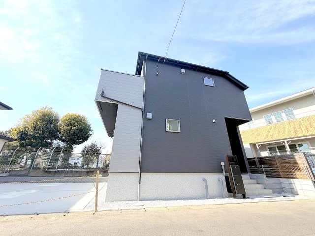 あきる野市小川東1丁目全1棟　新築戸建のその他
