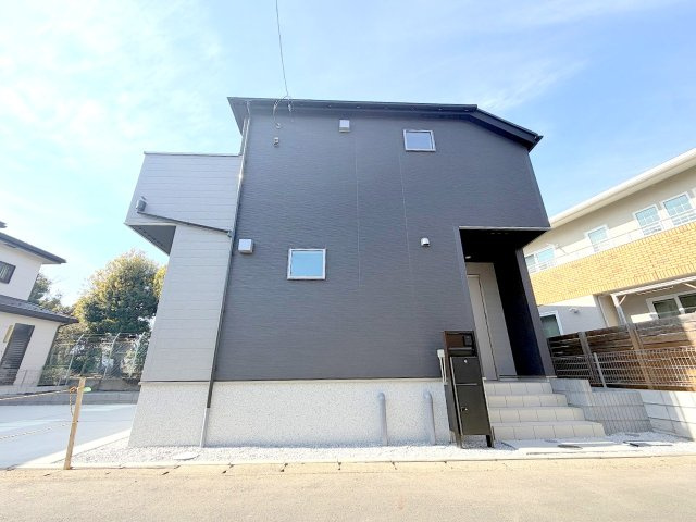 あきる野市小川東1丁目全1棟　新築戸建のその他