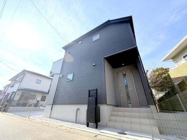 あきる野市小川東1丁目全1棟　新築戸建のその他