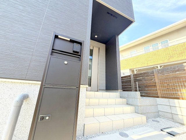 あきる野市小川東1丁目全1棟　新築戸建のその他