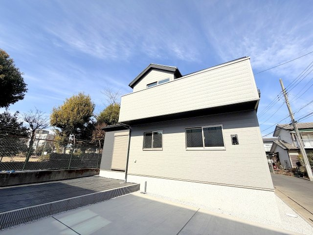 あきる野市小川東1丁目全1棟　新築戸建のその他