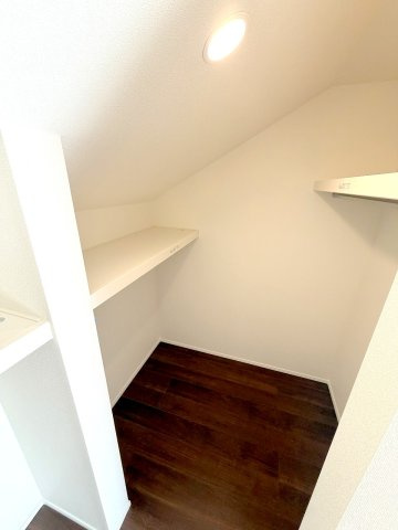 あきる野市小川東1丁目全1棟　新築戸建の収納