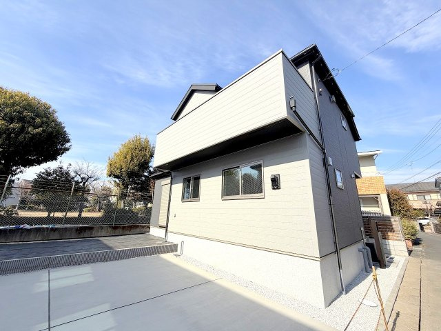 あきる野市小川東1丁目全1棟　新築戸建のその他