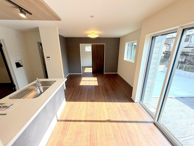 あきる野市小川東1丁目全1棟　新築戸建のその他