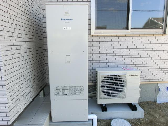 モデラートＮｅｏ　Ｂ棟の設備