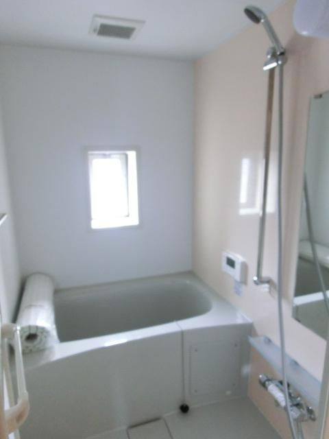 モデラートＮｅｏ　Ｂ棟の浴室