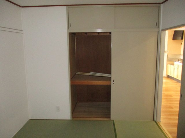サンビレッジ中村　Ａ棟の収納