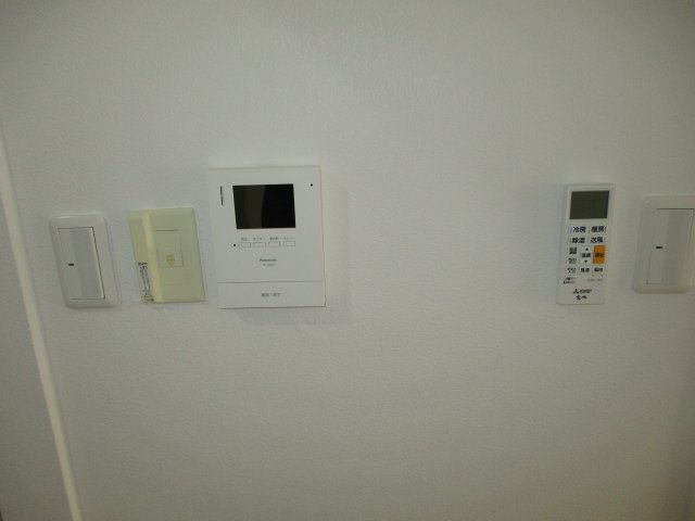 サンビレッジ中村　Ａ棟の設備