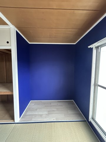 宮前平グリーンハイツの内装