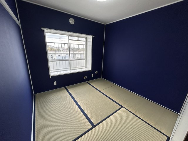 宮前平グリーンハイツの和室