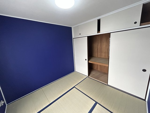 宮前平グリーンハイツの和室