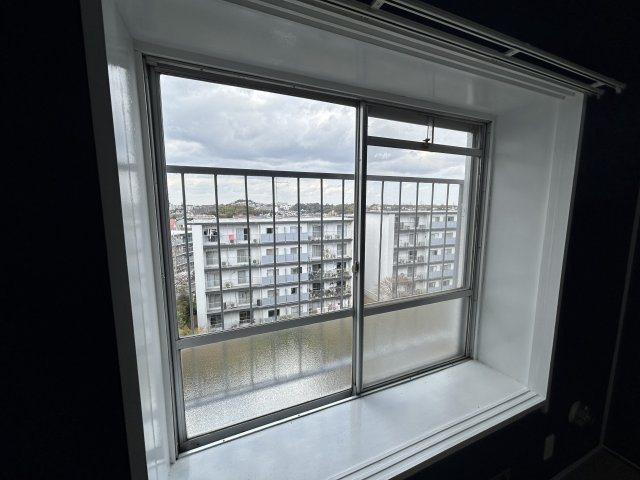 宮前平グリーンハイツの内装