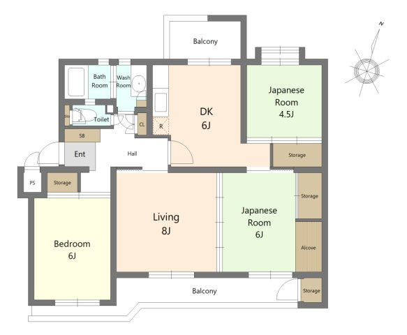 宮前平グリーンハイツ