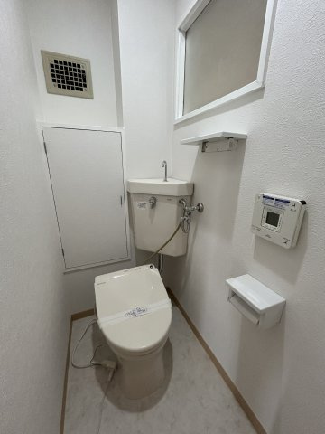 宮前平グリーンハイツのトイレ