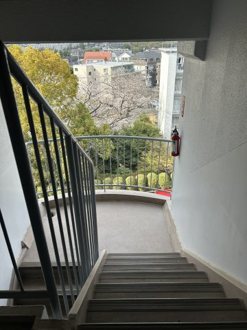 宮前平グリーンハイツのその他共用部分