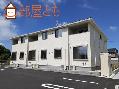 【外観】 | ルミナーレⅡ